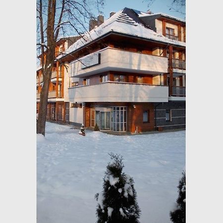 Rabczanski Zdroj Medical Spa Rabka Exteriér fotografie
